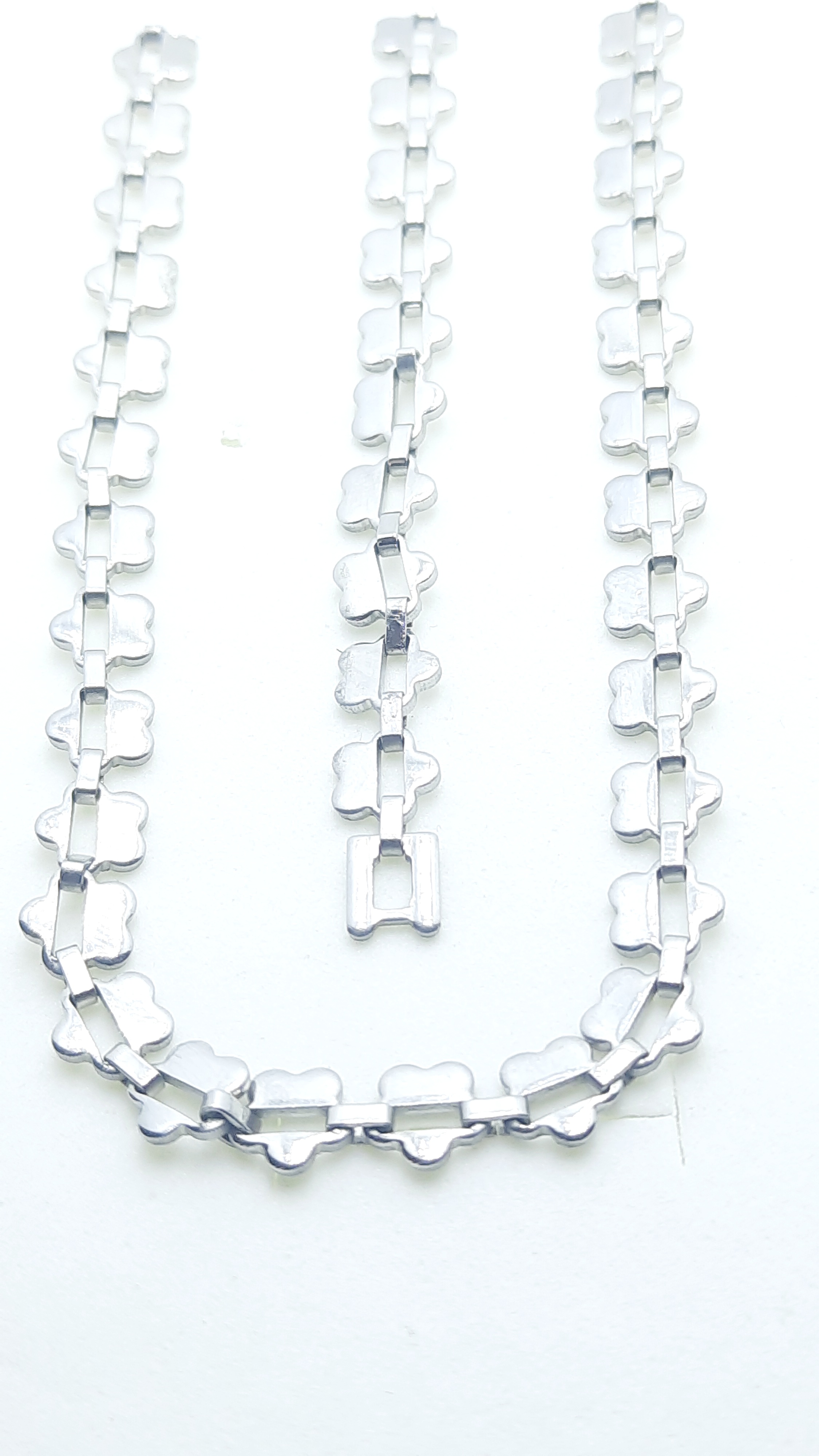 Souprava ocel